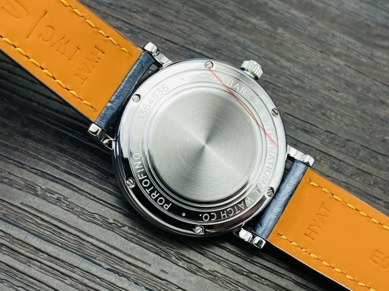 Breathable IWC Watches 184653