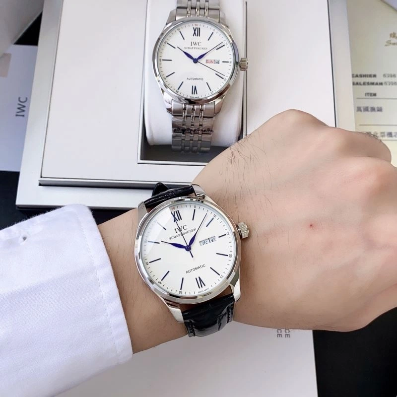OdorResistant IWC Watches 184651