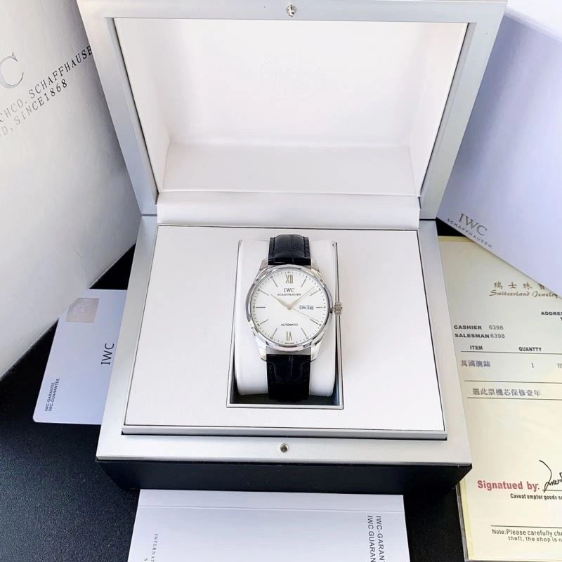 OdorResistant IWC Watches 184651