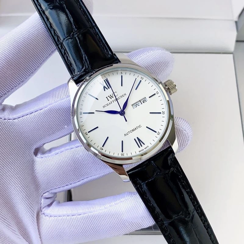 OdorResistant IWC Watches 184651