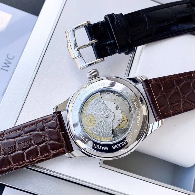OdorResistant IWC Watches 184651