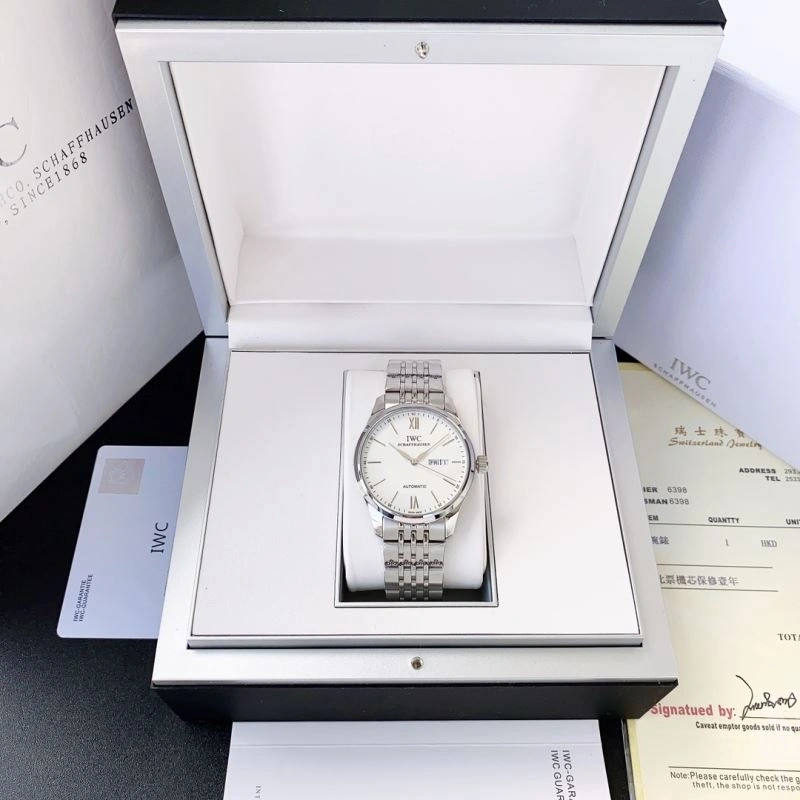 GoAnywhere IWC Watches 184654
