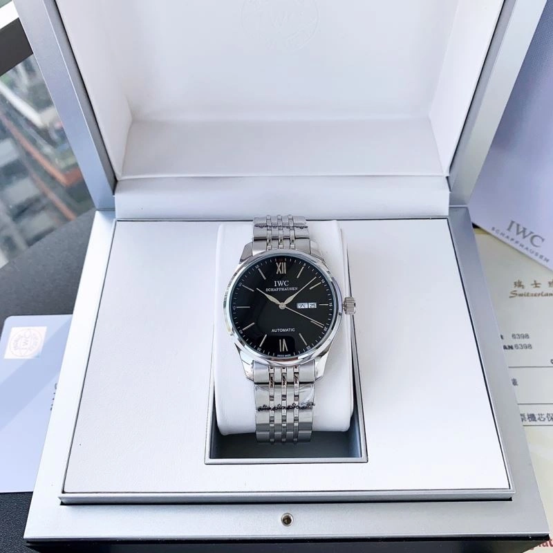 GoAnywhere IWC Watches 184654