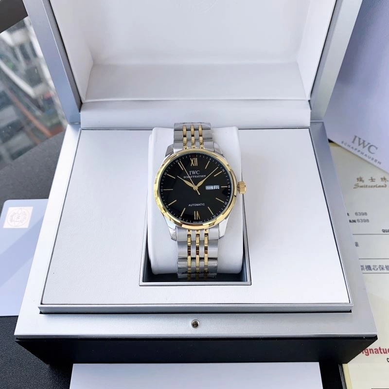 GoAnywhere IWC Watches 184654