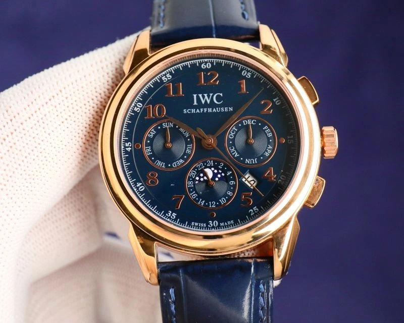 OdorResistant IWC Watches 184658