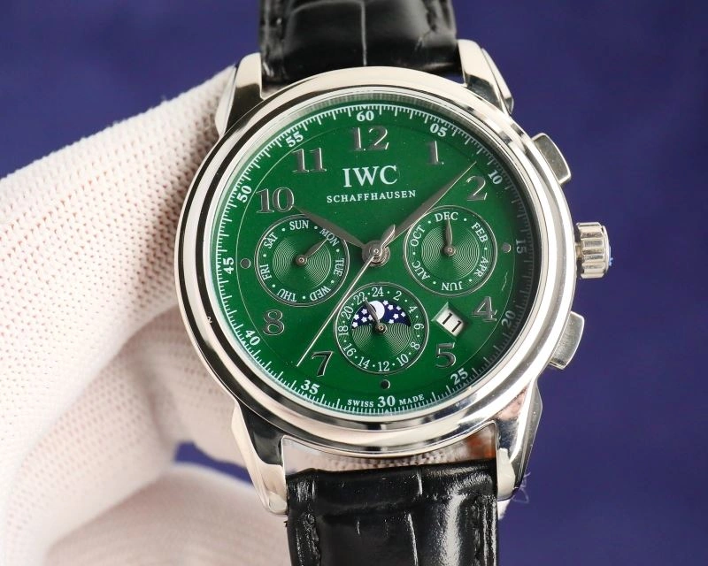 OdorResistant IWC Watches 184658