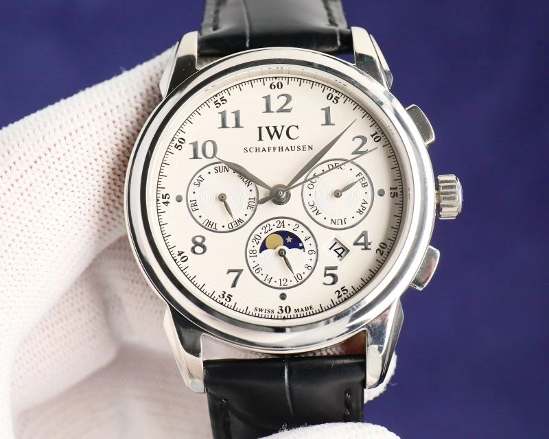 OdorResistant IWC Watches 184658