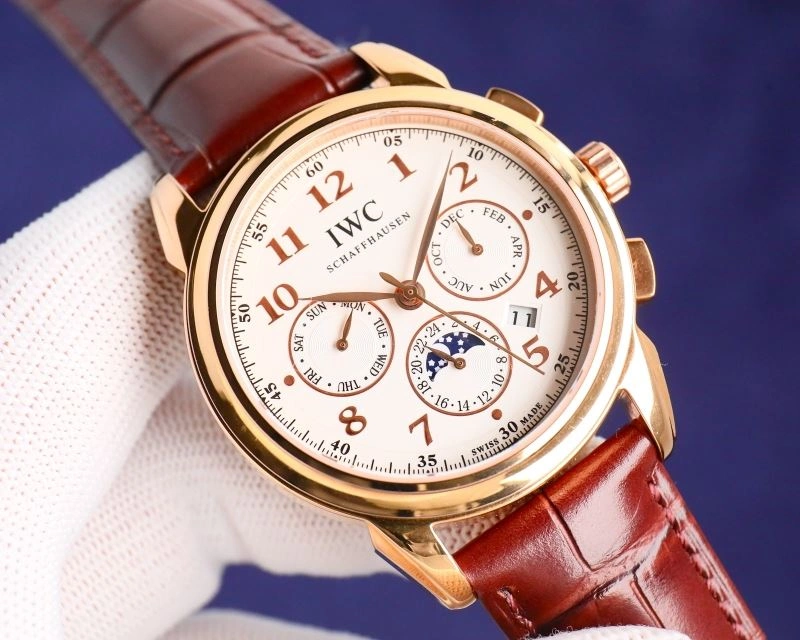OdorResistant IWC Watches 184658