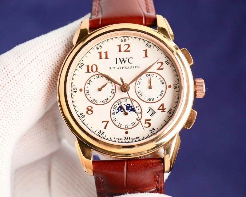 OdorResistant IWC Watches 184658