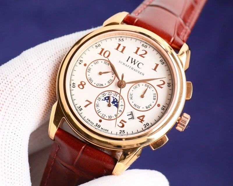 OdorResistant IWC Watches 184658