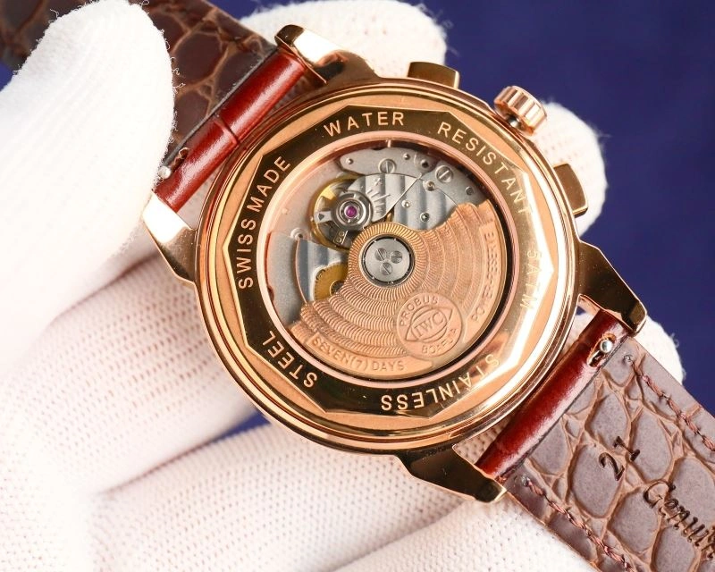 OdorResistant IWC Watches 184658