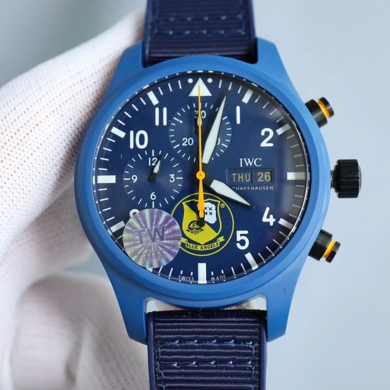 EasyCare IWC Watches 184629