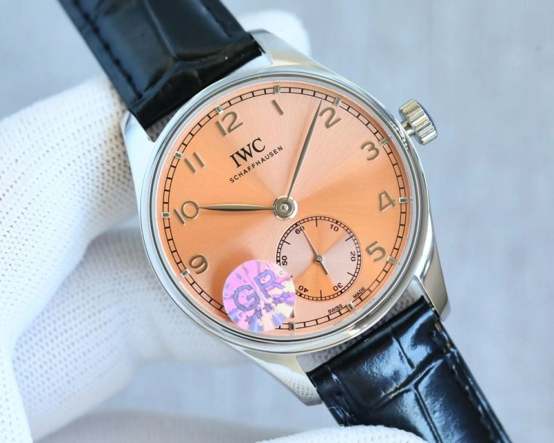 Comfortable IWC Watches 184631
