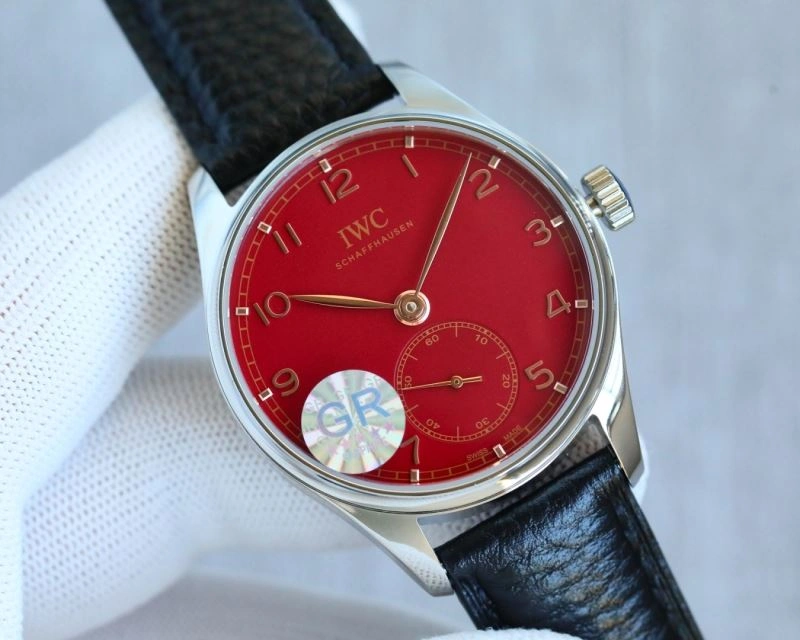 Comfortable IWC Watches 184631