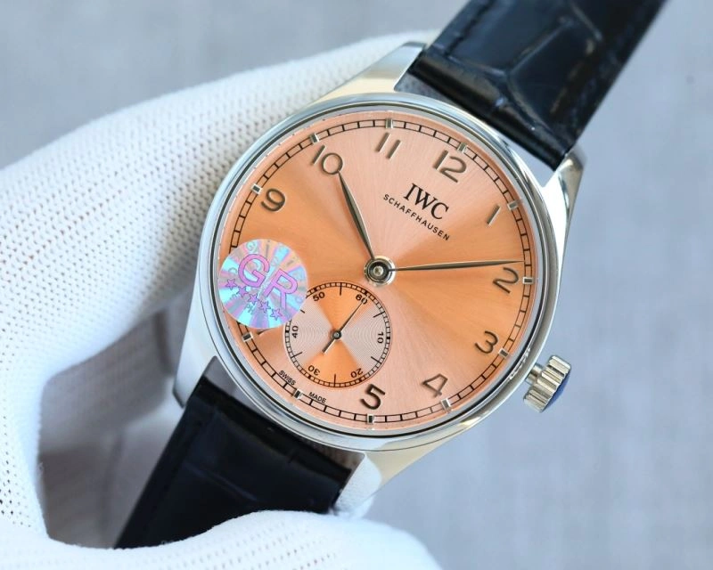Comfortable IWC Watches 184631