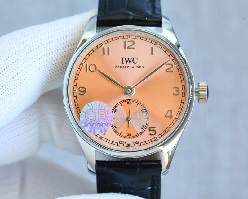 Comfortable IWC Watches 184631