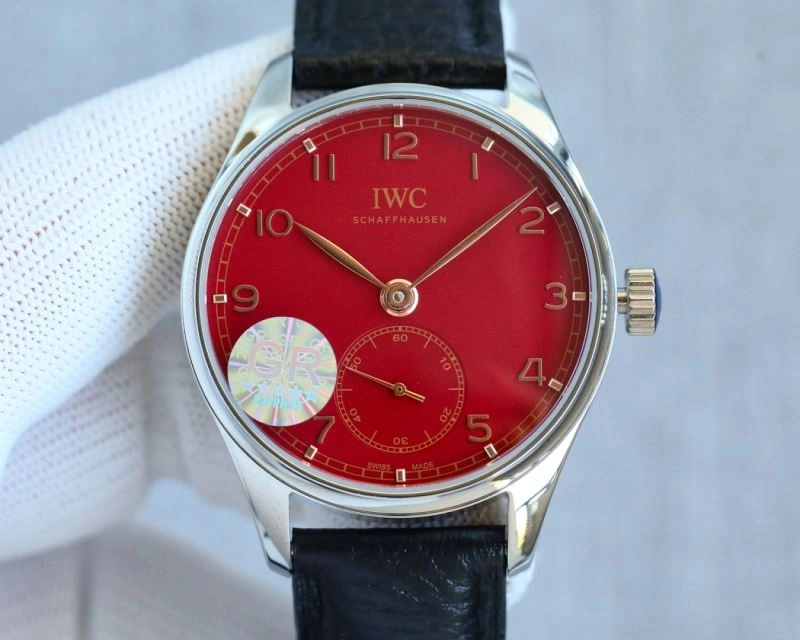 Comfortable IWC Watches 184631