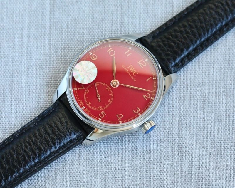 Comfortable IWC Watches 184631