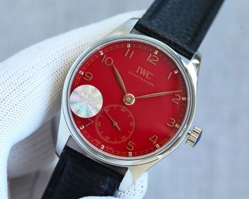 Comfortable IWC Watches 184631