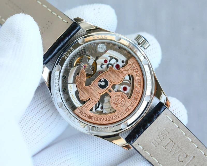 Comfortable IWC Watches 184631