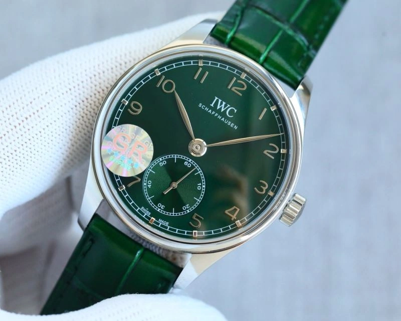 ZipUp IWC Watches 184625