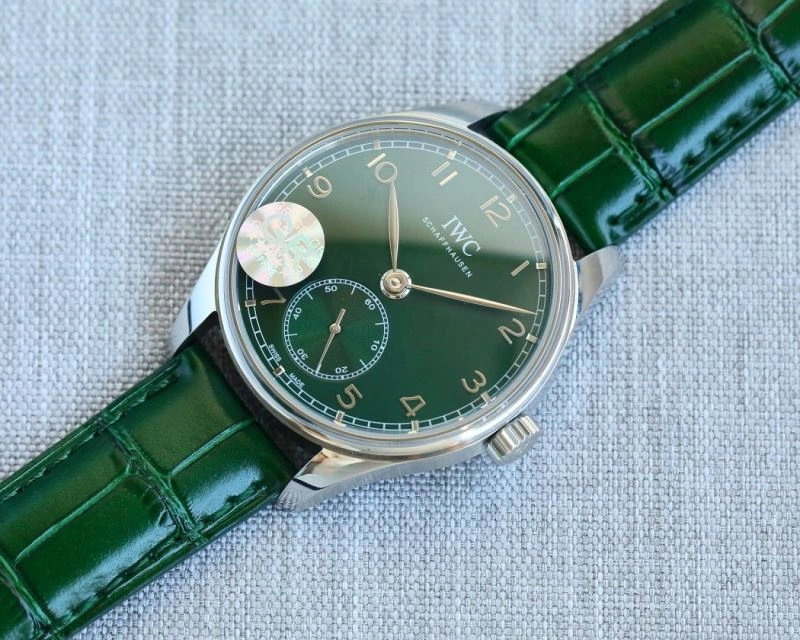 ZipUp IWC Watches 184625