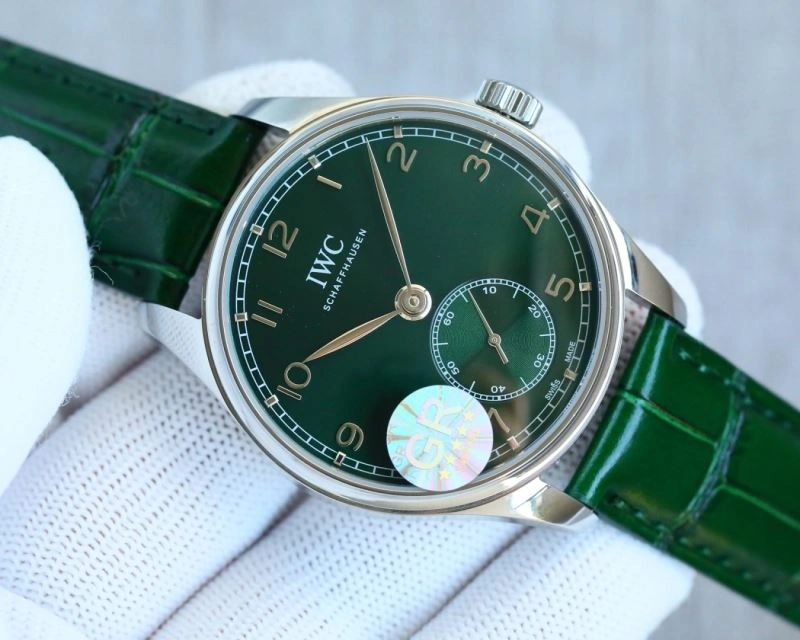 ZipUp IWC Watches 184625