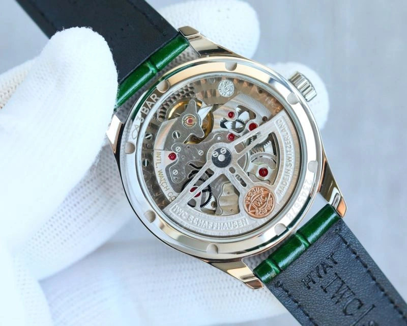 ZipUp IWC Watches 184625
