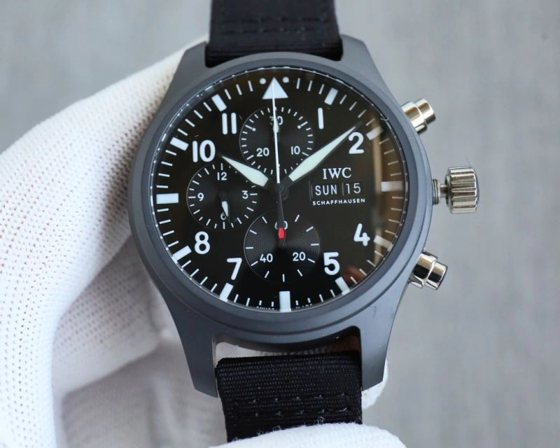 QuickDry IWC Watches 184621