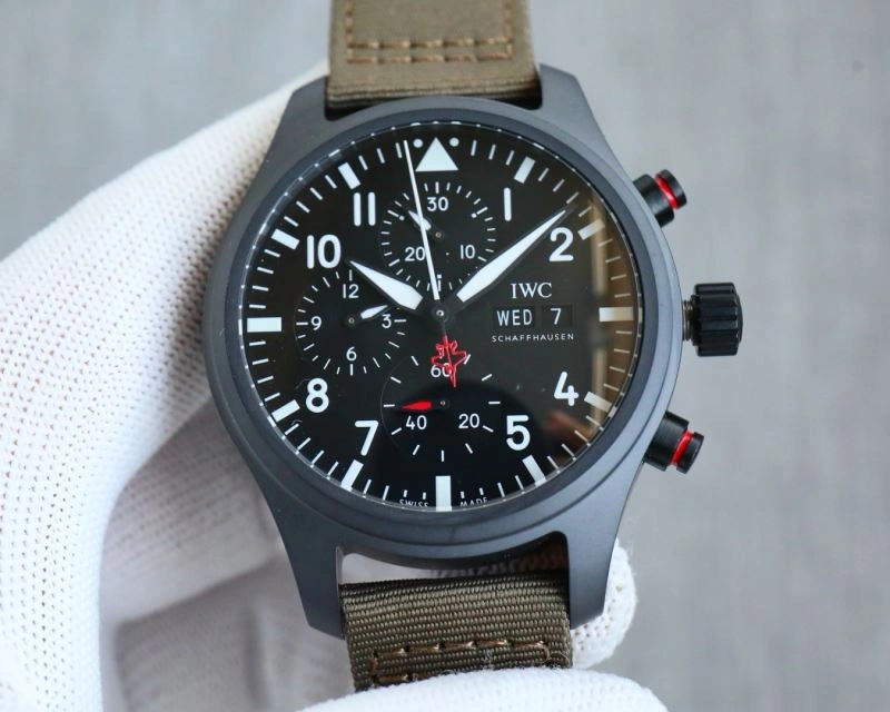 QuickDry IWC Watches 184621