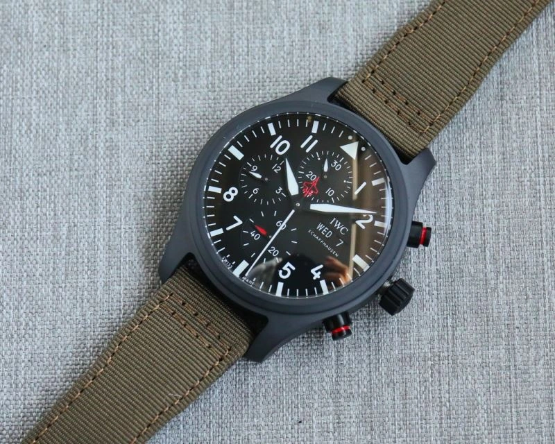 QuickDry IWC Watches 184621