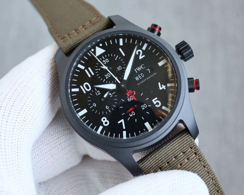 QuickDry IWC Watches 184621