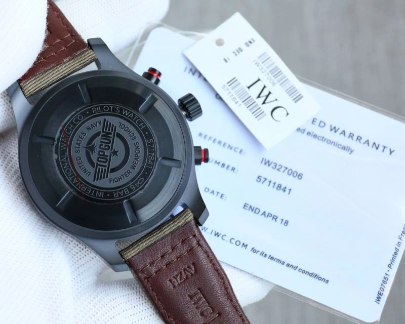 QuickDry IWC Watches 184621