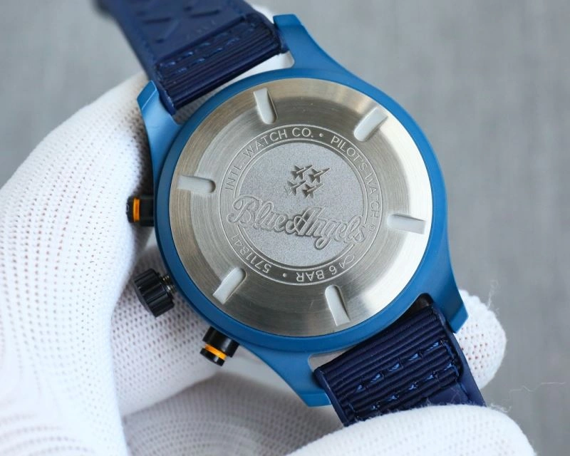 IWC Watches Fashionable 184618