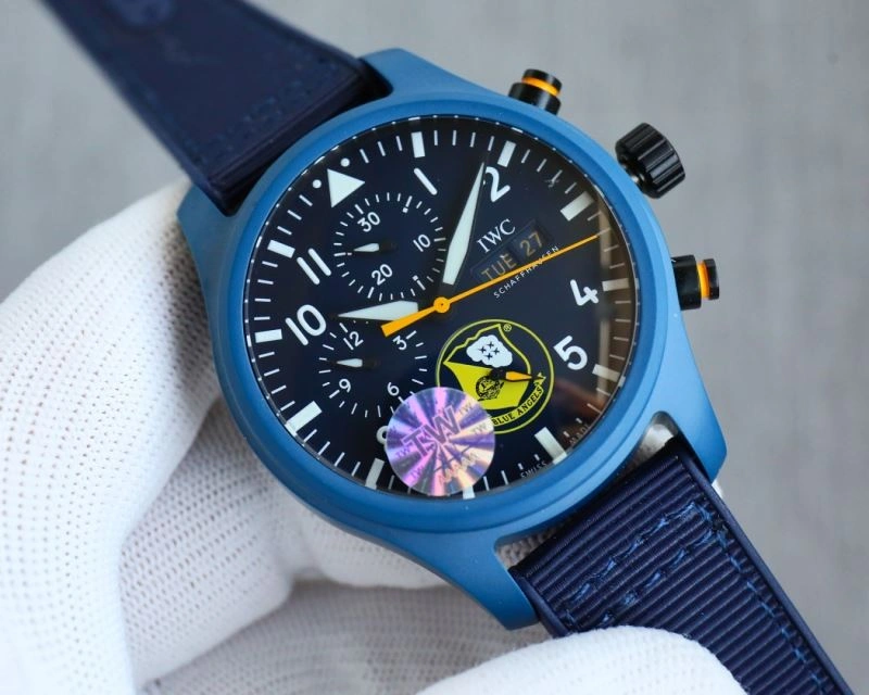 IWC Watches Fashionable 184618