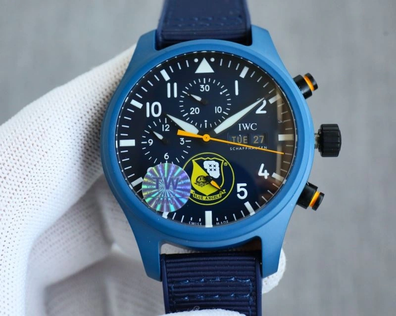 IWC Watches Fashionable 184618