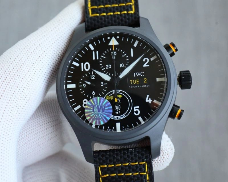 IWC Watches Fashionable 184618
