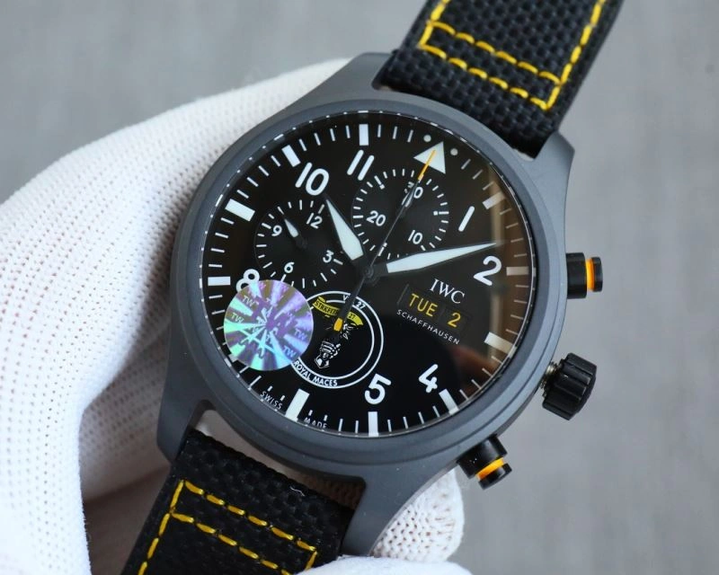IWC Watches Fashionable 184618