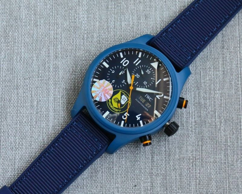 IWC Watches Fashionable 184618