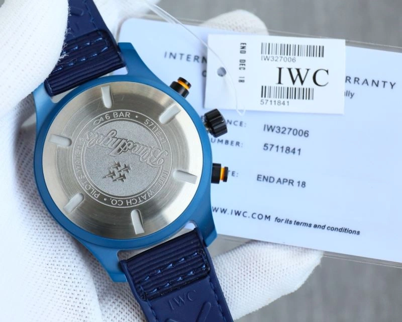 IWC Watches Fashionable 184618