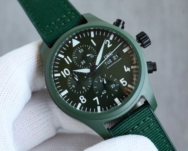 Comfortable IWC Watches 184623