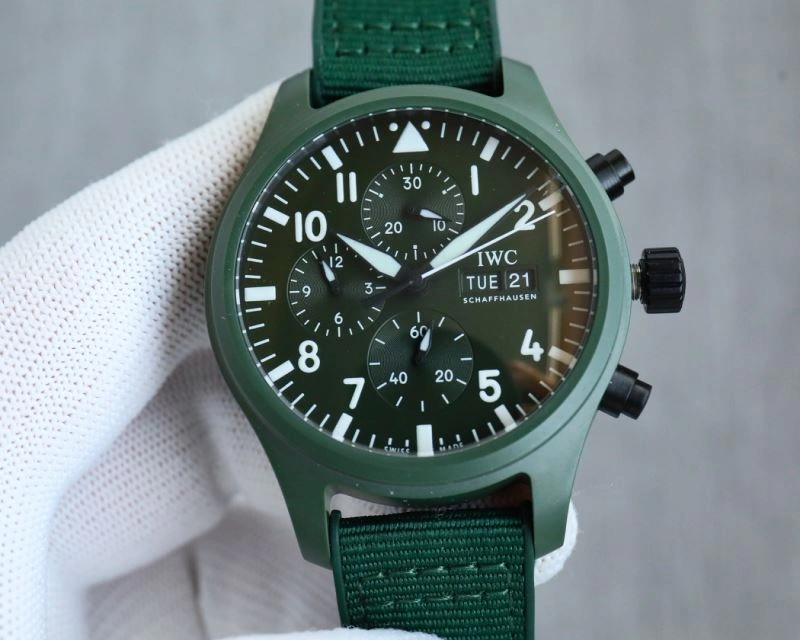 Comfortable IWC Watches 184623