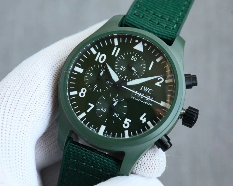 Comfortable IWC Watches 184623