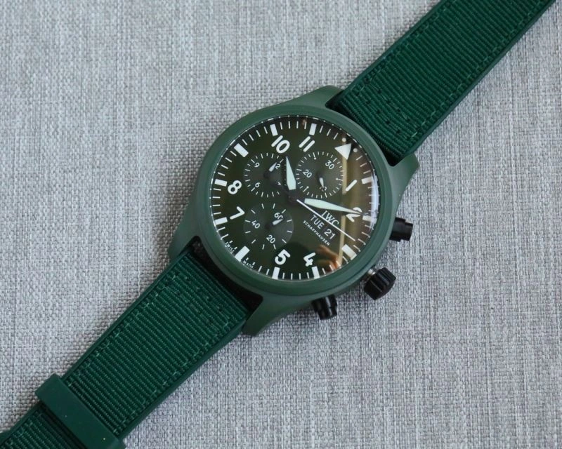 Comfortable IWC Watches 184623