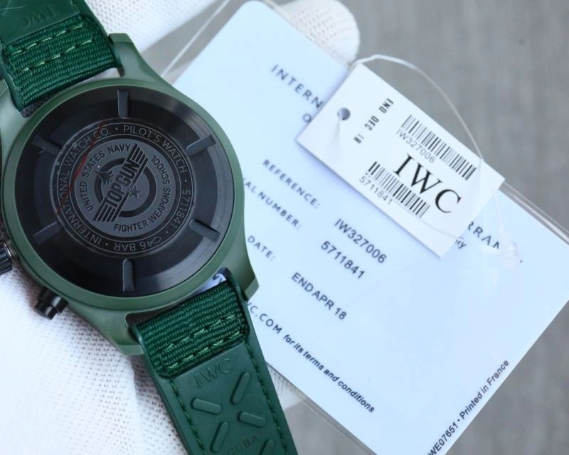 Comfortable IWC Watches 184623