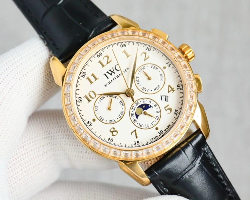 IWC Watches ComfortFit 184617