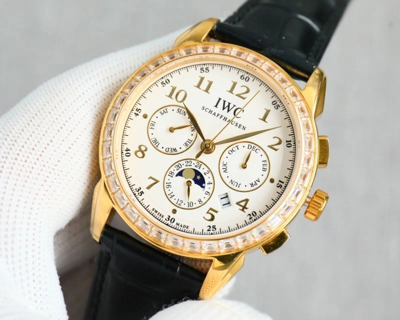 IWC Watches ComfortFit 184617