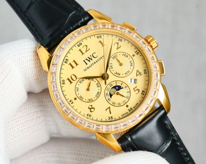 IWC Watches ComfortFit 184617