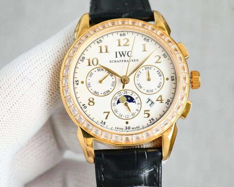 IWC Watches ComfortFit 184617
