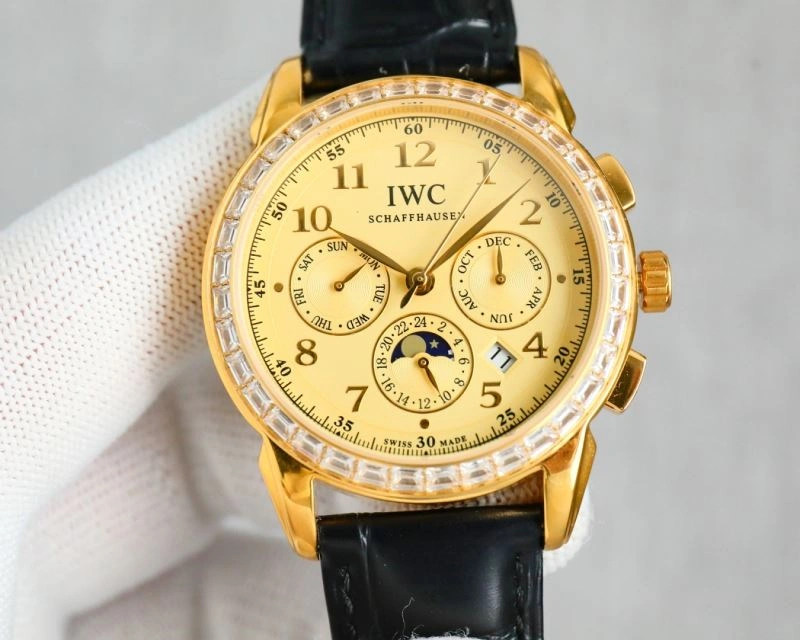 IWC Watches ComfortFit 184617